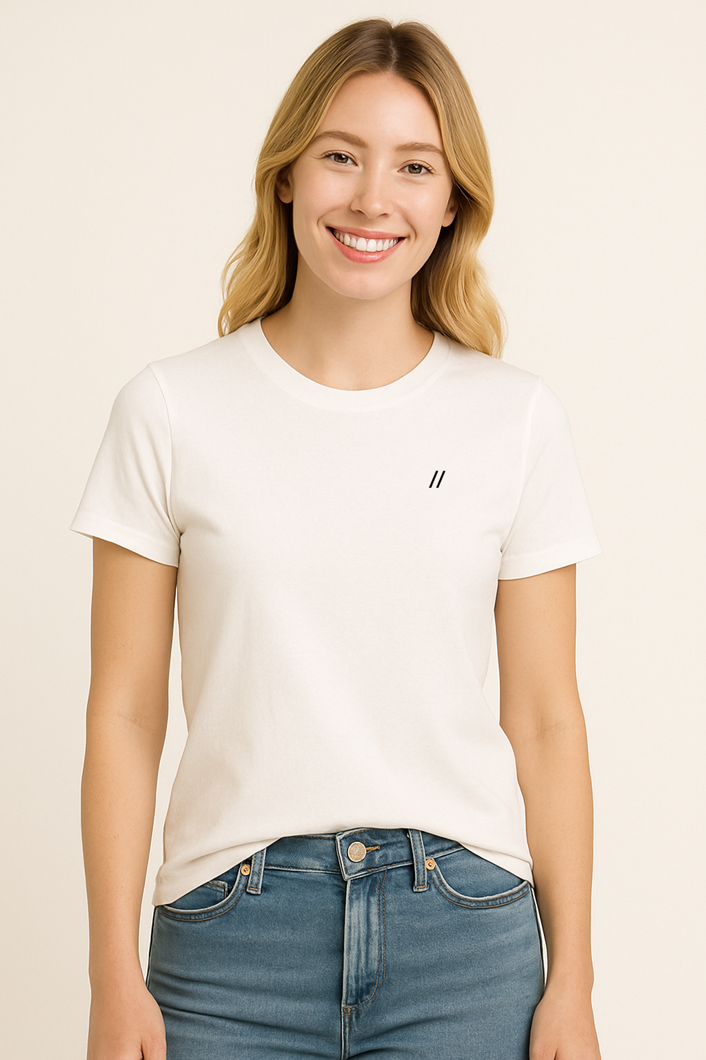 Genesis Silent Tee Woman