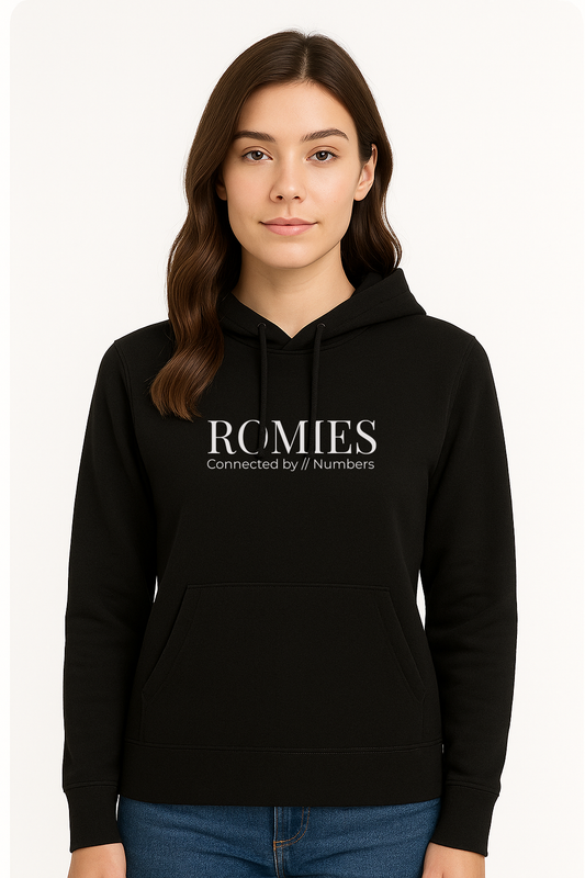 Genesis Statement Hoodie Woman