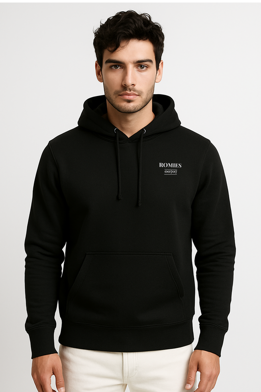 Genesis Hoodie – Black