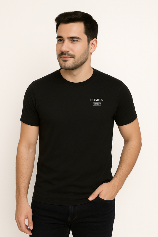 Genesis Tee – Black