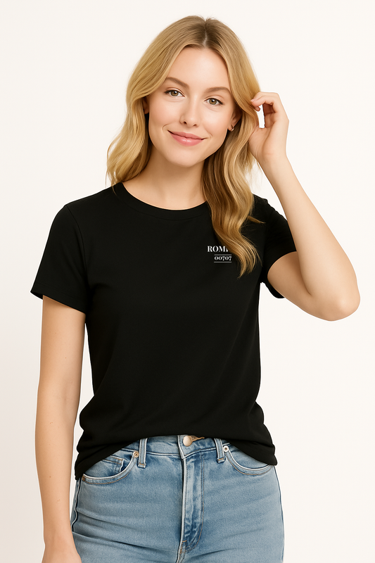 Genesis Tee – Black