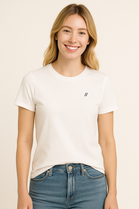 Genesis Silent Tee Woman