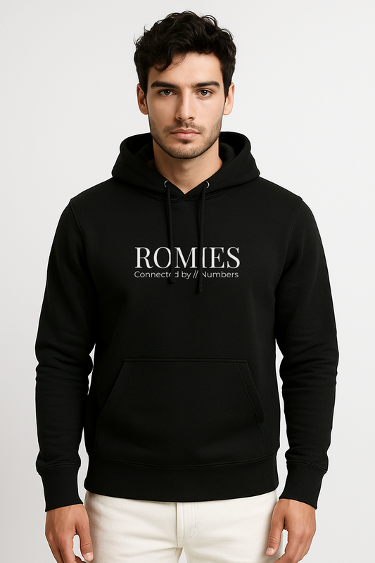 Genesis Statement Hoodie Man