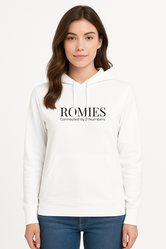 Genesis Statement Hoodie Woman
