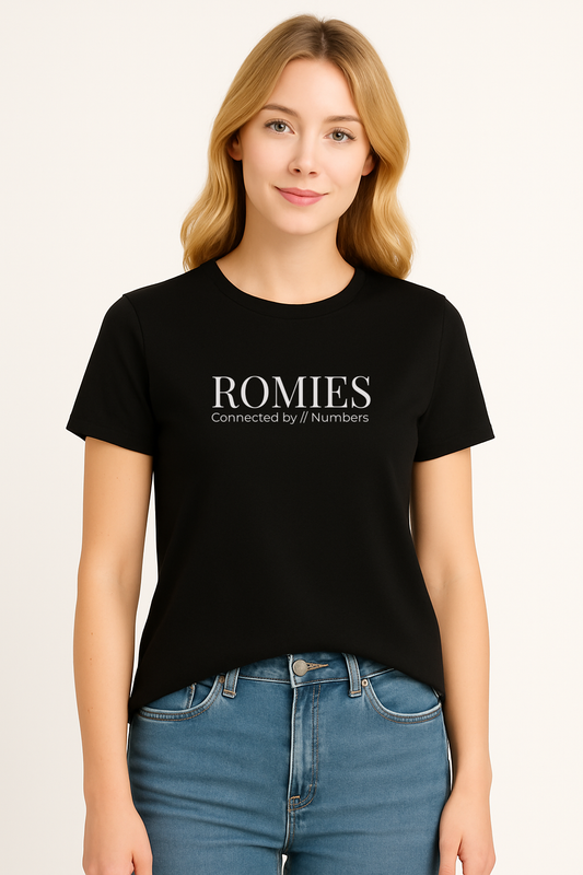 Genesis Statement Tee Woman