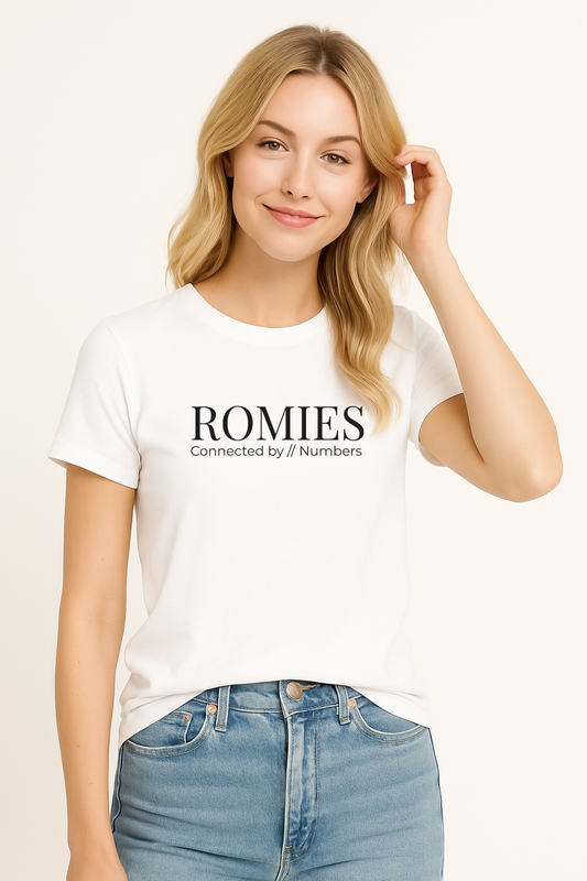 Genesis Statement Tee Woman