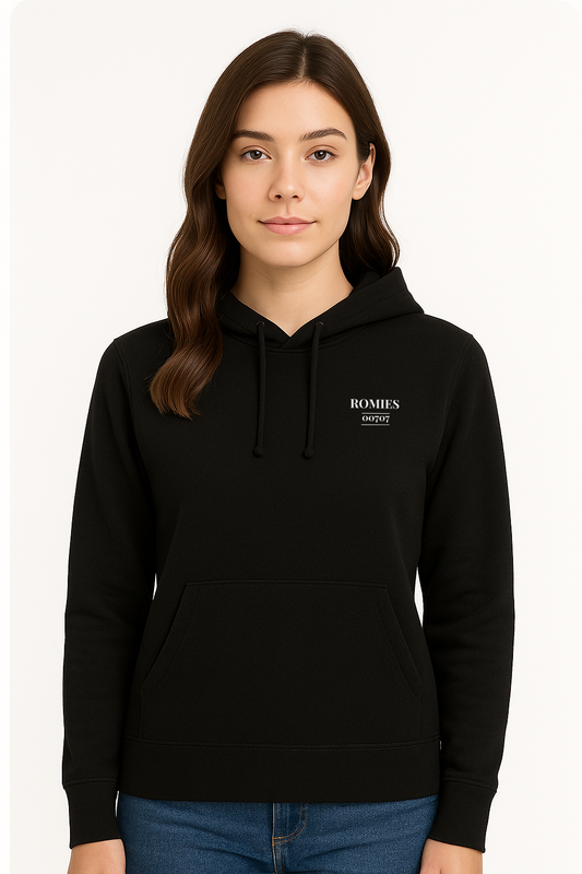 Genesis Hoodie – Black