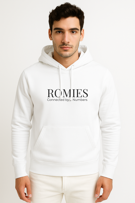 Genesis Statement Hoodie Man